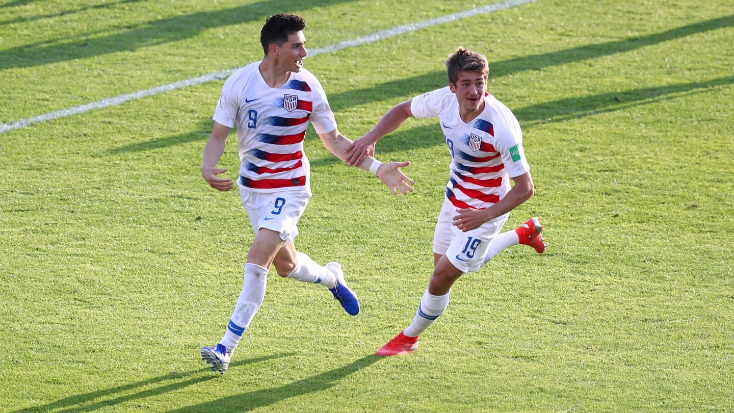 Nhận định, Soi kèo U20 Mỹ vs U20 Pháp 3h ngày 3/10: Long tranh hổ đấu - Ảnh 4