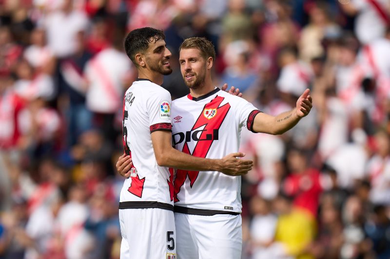 Nhận định, Soi kèo Vallecano vs Shkendija 23h45 ngày 02/10: Chủ nhà thắng nhẹ - Ảnh 1