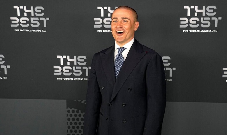 Fabio Cannavaro dẫn dắt ĐT Uzbekistan - Ảnh 1