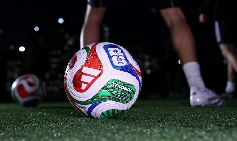 FIFA ra mắt quả bóng AI cho World Cup 2026 - Ảnh 1