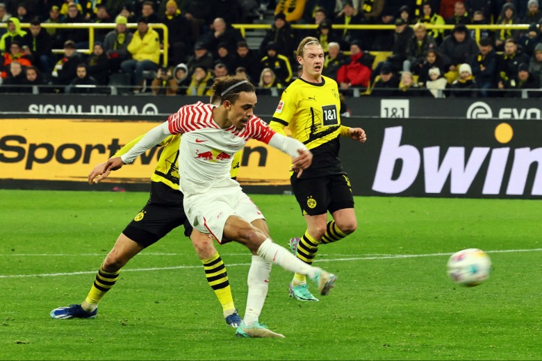 Nhận định, Soi kèo Dortmund vs RB Leipzig, 20h30 ngày 4/10: Rượt đuổi kịch tính - Ảnh 1