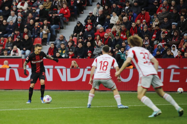 Nhận định, Soi kèo Leverkusen vs Union Berlin, 20h30 ngày 4/10: Lấy lại vị thế - Ảnh 1