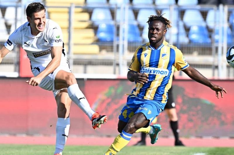 Nhận định, Soi kèo Omonia Aradippou vs APOEL 23h00 ngày 03/10: Bắt nạt chủ nhà - Ảnh 1