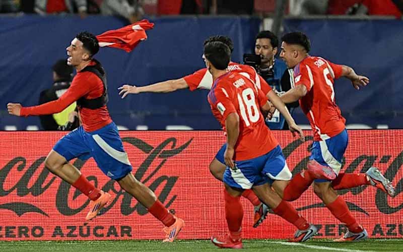 Nhận định, Soi kèo U20 Ai Cập vs U20 Chile 6h00 ngày 4/10: Cơ hội rộng mở - Ảnh 1