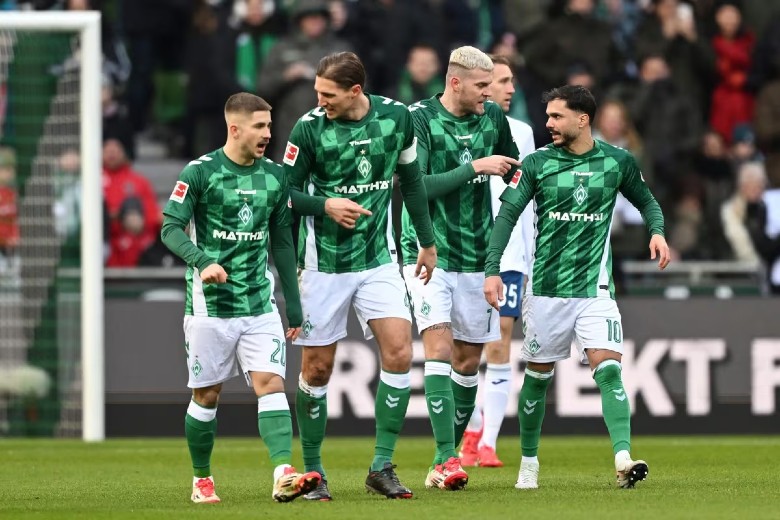 Nhận định, Soi kèo Werder Bremen vs St. Pauli, 20h30 ngày 4/10: Níu chân đối thủ - Ảnh 1