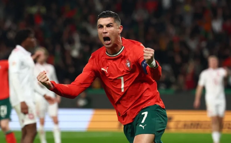 ĐT Bồ Đào Nha triệu tập đội hình tháng 10/2026: Ronaldo góp mặt - Ảnh 1