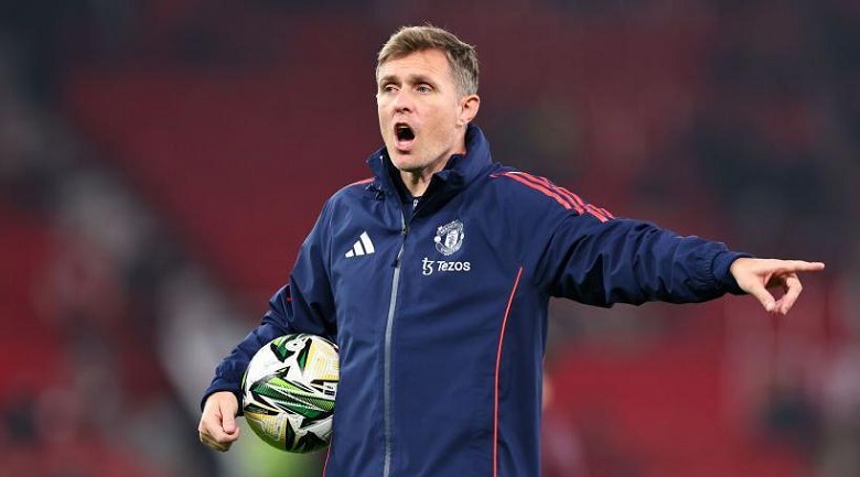 MU chuẩn bị sẵn 'kế hoạch B' trong trường hợp sa thải HLV Amorim - Ảnh 1