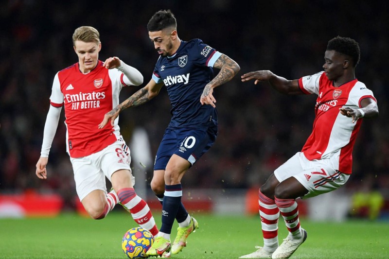 Nhận định, Soi kèo Arsenal vs West Ham 21h00 ngày 04/10: Chủ nhà thắng nhẹ - Ảnh 1