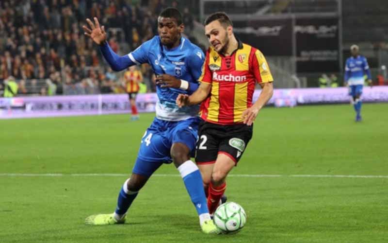 Nhận định, Soi kèo Auxerre vs Lens 2h05 ngày 5/10: Tiếp tục trắng tay - Ảnh 1