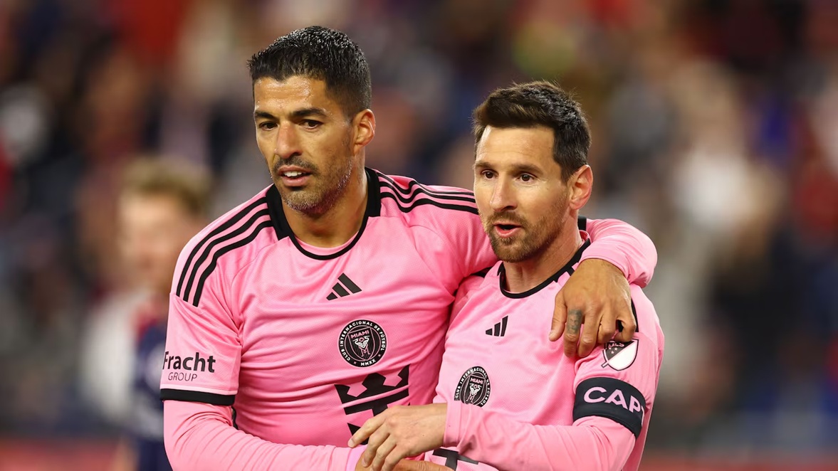 Nhận định, Soi kèo Inter Miami vs New England Revolution 6h30 ngày 5/10: Khách có quà - Ảnh 4