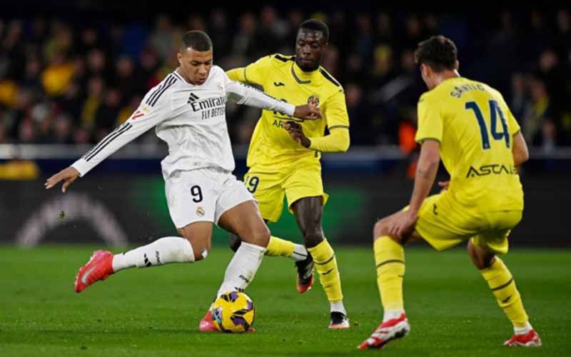 Nhận định, Soi kèo Real Madrid vs Villarreal 2h00 ngày 5/10: Vị khách khó chiều - Ảnh 1