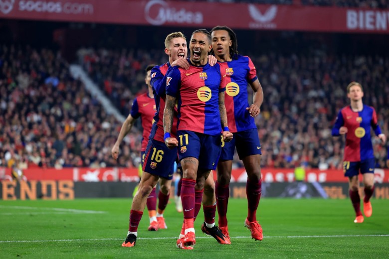 Nhận định, Soi kèo Sevilla vs Barcelona, 21h15 ngày 5/10: Xây chắc ngôi đầu - Ảnh 1