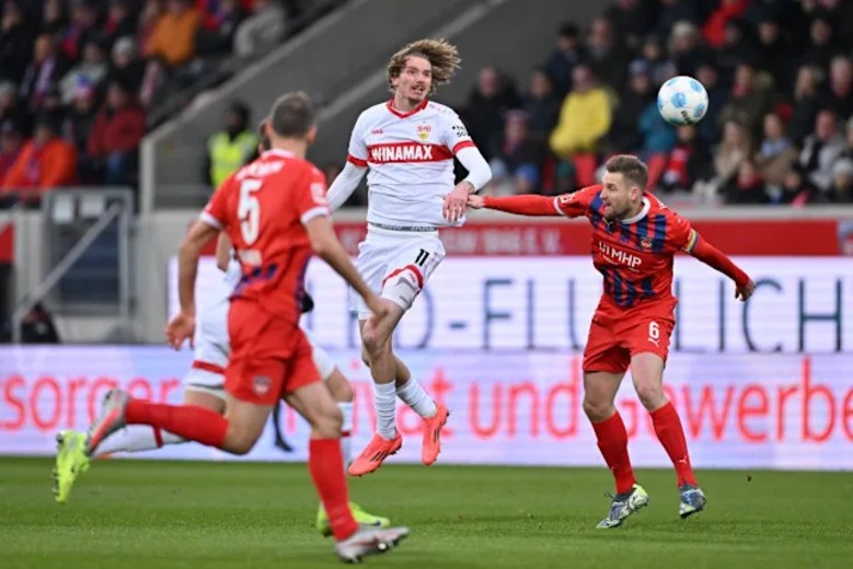 Nhận định, Soi kèo Stuttgart vs Heidenheim, 20h30 ngày 5/10: Thất bại thảm hại - Ảnh 2