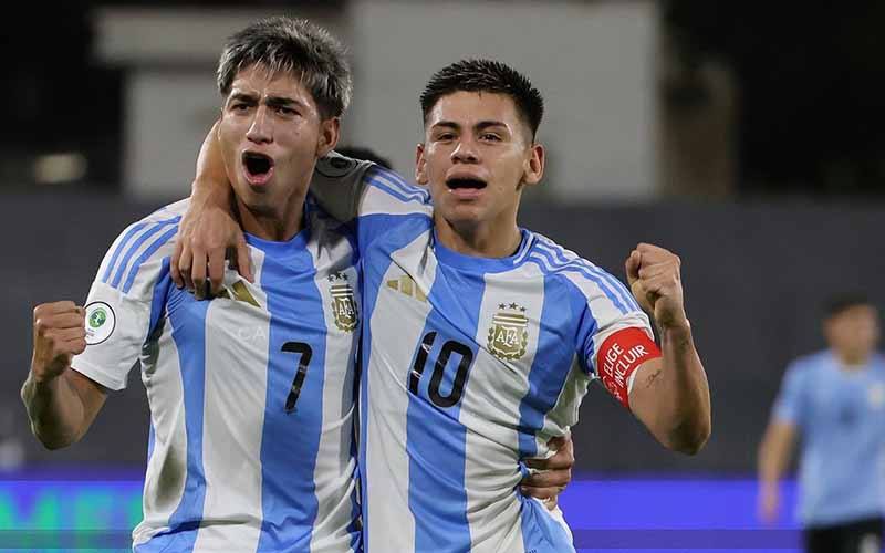 Nhận định, Soi kèo U20 Argentina vs U20 Italia 6h00 ngày 5/10: Ngôi đầu trong tay - Ảnh 1