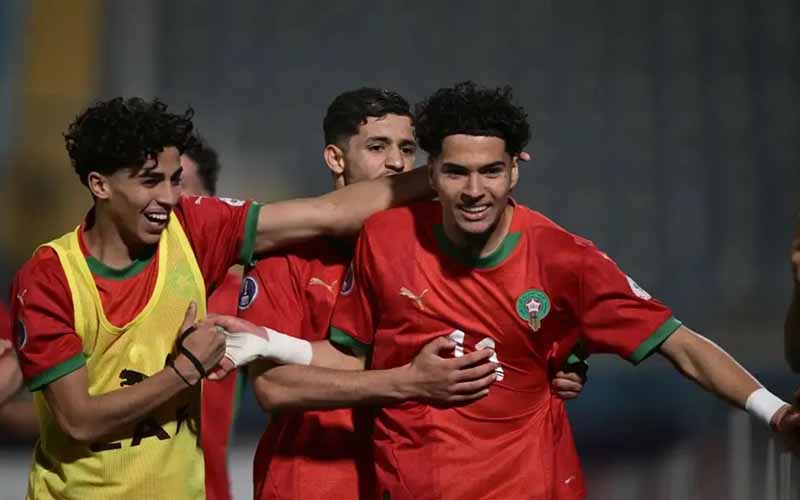 Nhận định, Soi kèo U20 Mexico vs U20 Maroc 3h00 ngày 5/10: Thế trận giằng co - Ảnh 1