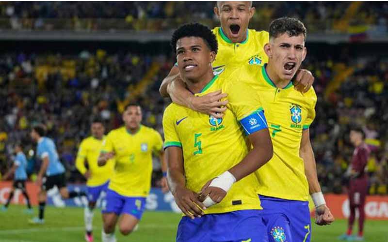 Nhận định, Soi kèo U20 Tây Ban Nha vs U20 Brazil 3h00 ngày 5/10: Bò Tót về nước - Ảnh 1