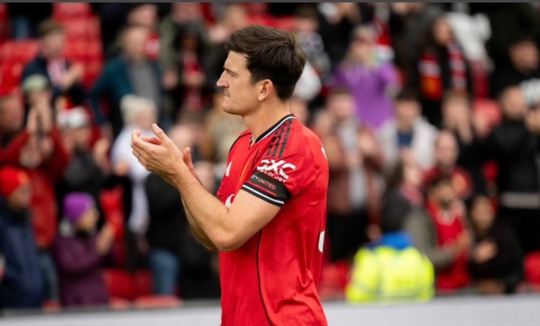 Các đại gia Saudi Pro League tranh giành Maguire - Ảnh 1