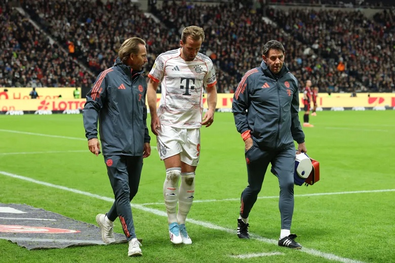 Kane thoát chấn thương nặng, sẵn sàng hội quân cùng ĐT Anh - Ảnh 1