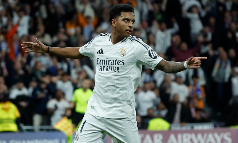 Man City muốn giải cứu Rodrygo khỏi Real Madrid - Ảnh 1