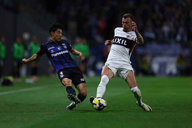 Nhận định, Soi kèo Kashima Antlers vs Gamba Osaka 13h00 ngày 5/10: Đối thủ khó chơi - Ảnh 4