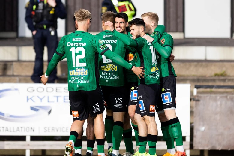 Nhận định, Soi kèo Landskrona BoIS vs Varbergs BoIS, 0h00 ngày 7/10: Gục ngã sân nhà - Ảnh 1