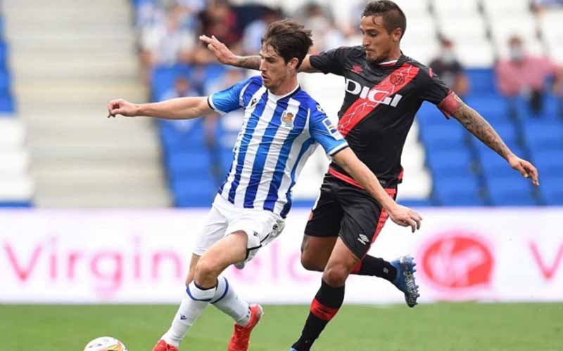 Nhận định, Soi kèo Real Sociedad vs Rayo Vallecano 23h30 ngày 5/10: Tin vào chủ nhà - Ảnh 1