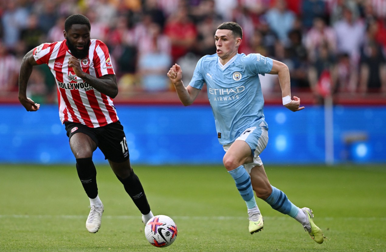 Soi kèo phạt góc Brentford vs Man City, 22h30 ngày 05/10 - Ảnh 6