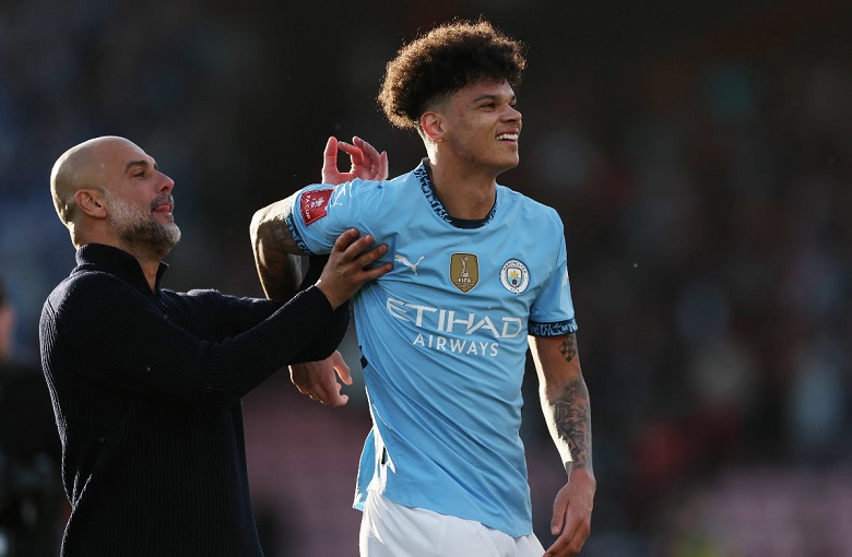 ĐT Anh đón tân binh 20 tuổi, chỉ có 10 trận đá chính tại Premier League - Ảnh 1