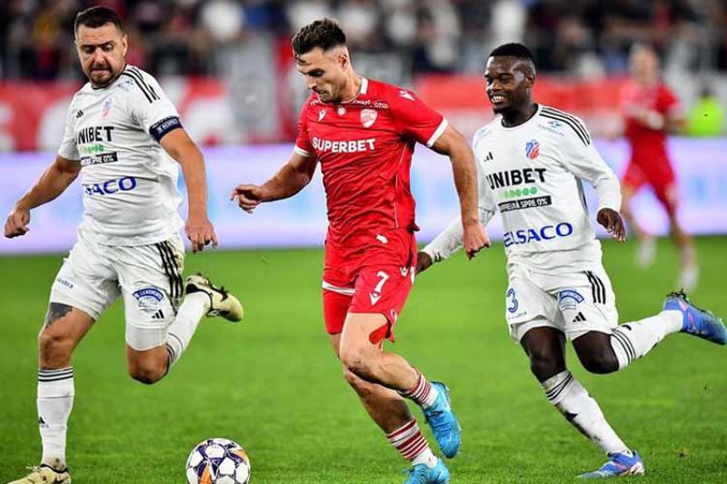 Nhận định, Soi kèo Botosani vs UTA Arad 00h30 ngày 07/10: Tiếp đà hưng phấn - Ảnh 1