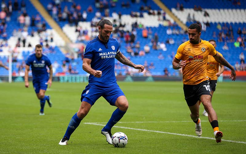 Nhận định, Soi kèo Cardiff City vs Newport County 1h45 ngày 8/10: Chủ nhà thắng dễ - Ảnh 1