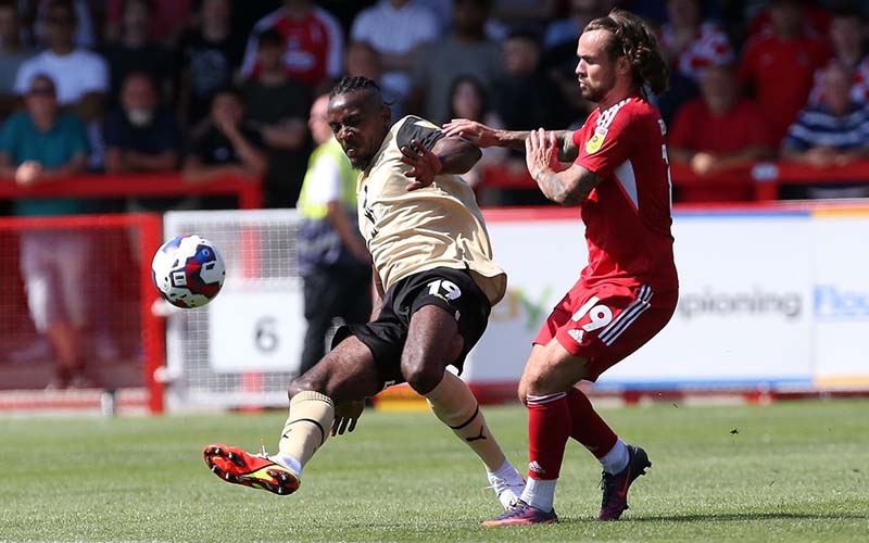 Nhận định, Soi kèo Leyton Orient vs Crawley Town 1h00 ngày 8/10: Chủ nhà hưởng niềm vui - Ảnh 1