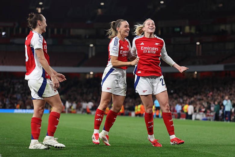 Nhận định, Soi kèo Nữ Arsenal vs Nữ Lyon, 2h00 ngày 8/10: Đẳng cấp vượt trội - Ảnh 2