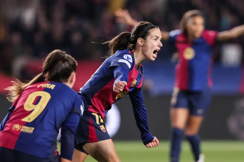 Nhận định, Soi kèo Nữ Barcelona vs Nữ Bayern Munich, 2h00 ngày 8/10: Thế trận 1 chiều - Ảnh 1