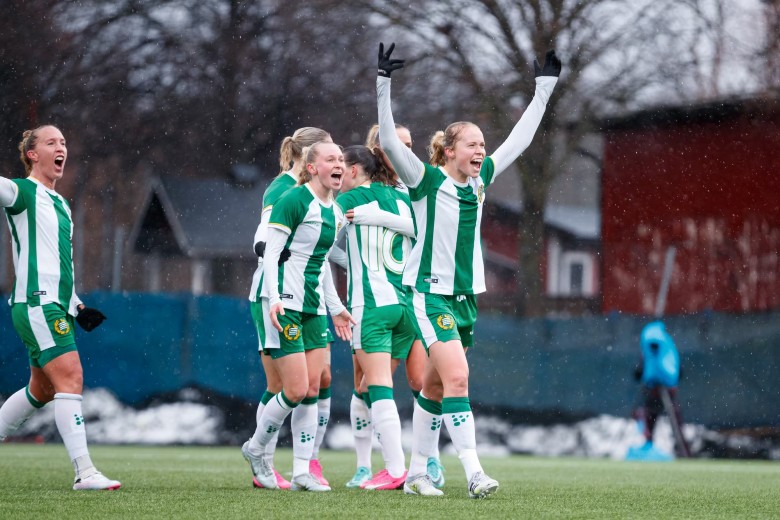 Nhận định, Soi kèo Nữ Hammarby vs Nữ Brann, 0h00 ngày 8/10: 1 bàn định đoạt - Ảnh 1