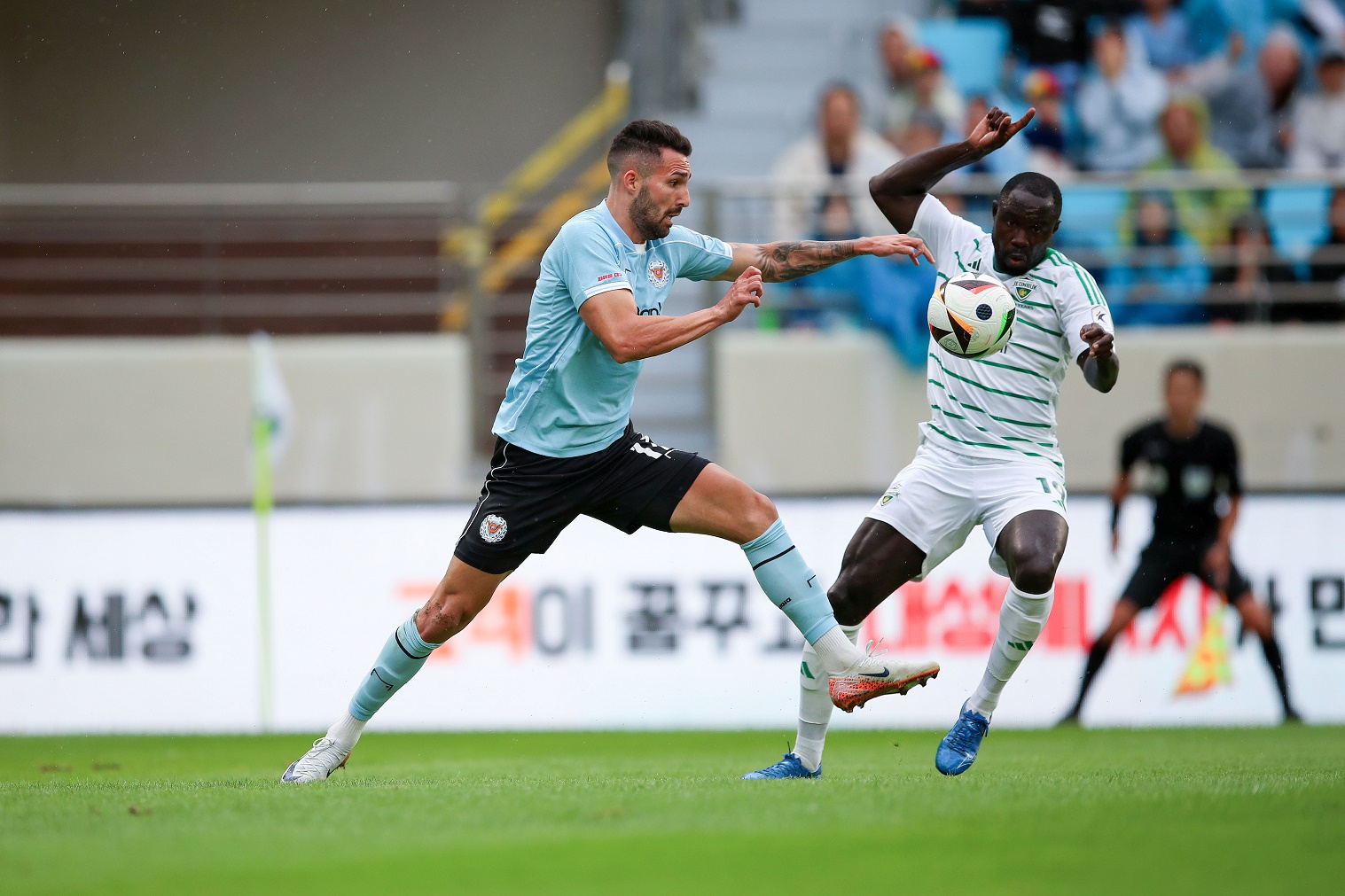 Nhận định, Soi kèo Seoul E-Land vs Hwaseong 12h00 ngày 7/10: Khó phân thắng bại - Ảnh 4