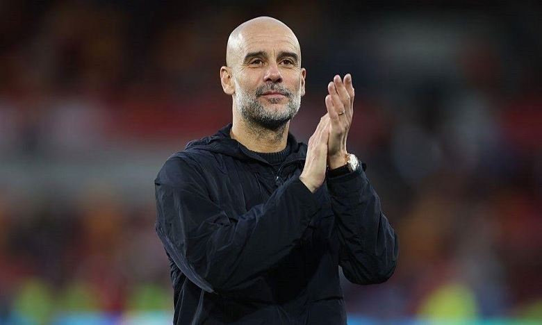 Pep Guardiola chạm mốc 250 chiến thắng nhanh nhất lịch sử Ngoại hạng Anh - Ảnh 1