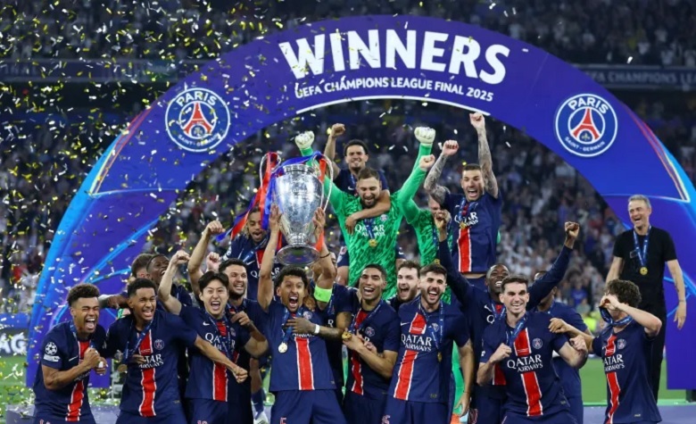 UEFA đàm phán sáp nhập Cúp C1 và Super League - Ảnh 1