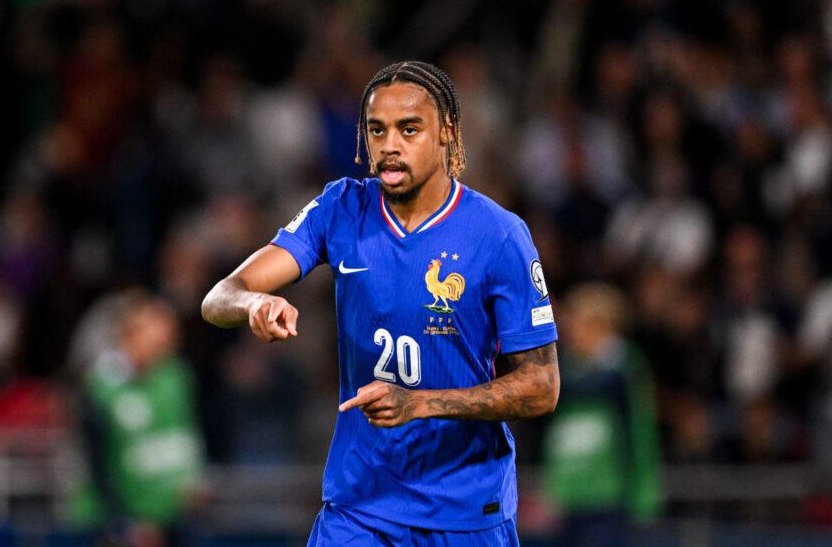 Barcola rút lui khỏi ĐT Pháp vì chấn thương - Ảnh 1