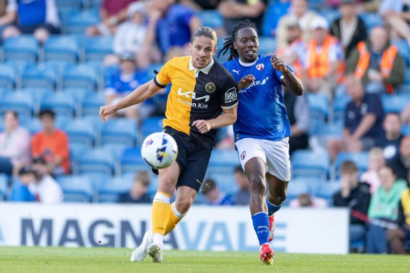 Nhận định, Soi kèo Chesterfield vs Burton Albion 01h00 ngày 08/10: Khách có 3 điểm - Ảnh 1