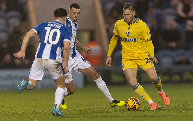 Nhận định, Soi kèo Colchester United vs Gillingham 1h45 ngày 8/10: Thử thách cho chủ nhà - Ảnh 1