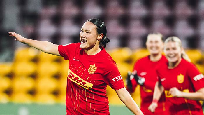 Nhận định, Soi kèo Nữ Gintra Universitetas vs Nữ Nordsjaelland, 22h00 ngày 7/10: Mạnh được yếu thua - Ảnh 3