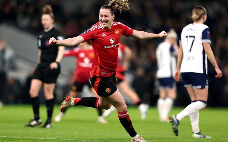 Nhận định, Soi kèo Nữ MU vs Nữ Valerenga 2h00 ngày 9/10: Bản lĩnh đội chủ nhà - Ảnh 1