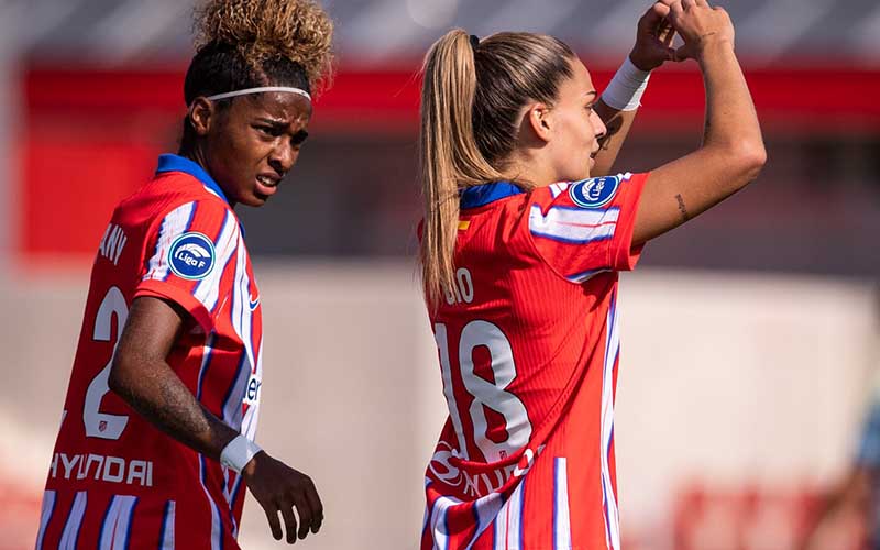 Nhận định, Soi kèo Nữ St. Polten vs Nữ Atletico Madrid 2h00 ngày 9/10: Khách thắng nhẹ nhàng - Ảnh 1