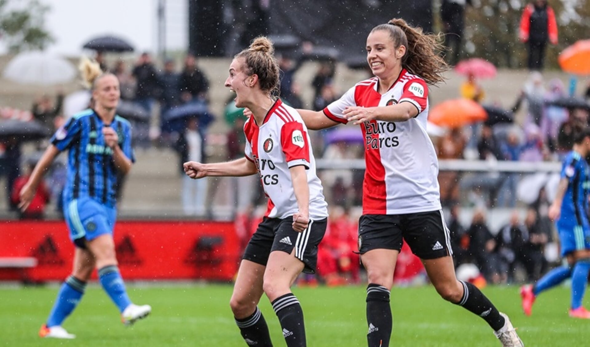 Nhận định, Soi kèo Nữ Utrecht vs Nữ Feyenoord, 23h45 ngày 7/10: Tiếng gọi từ quá khứ - Ảnh 4