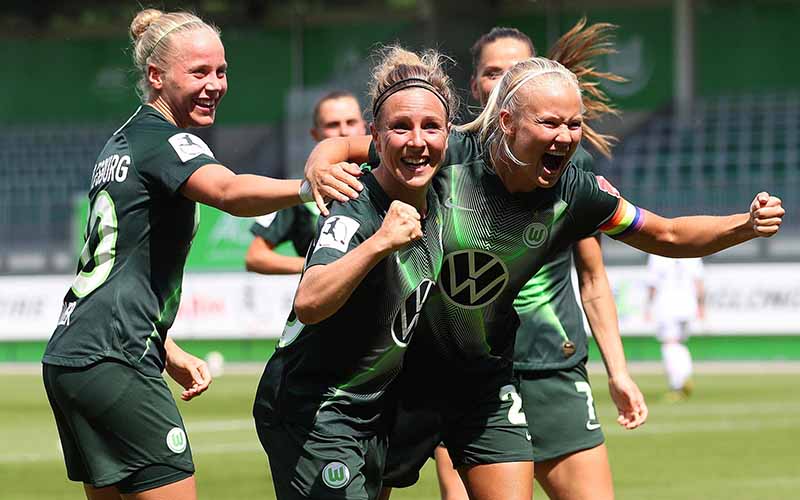Nhận định, Soi kèo Nữ Wolfsburg vs Nữ PSG 2h00 ngày 9/10: Điểm tựa sân nhà - Ảnh 1