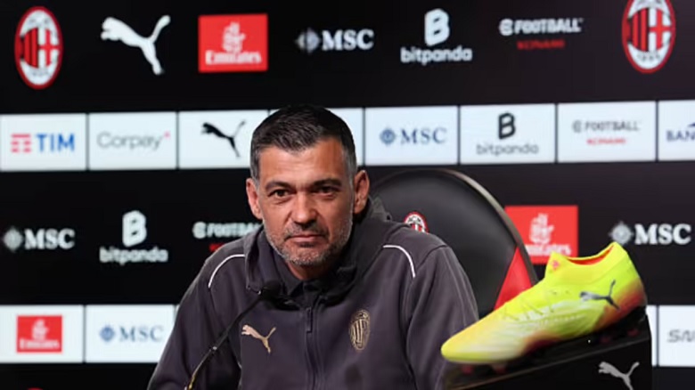 HLV Conceicao dẫn dắt Al Ittihad - Ảnh 1