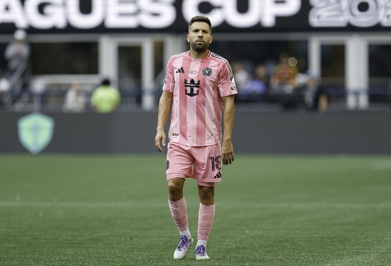 Jordi Alba giải nghệ sau mùa giải 2025 - Ảnh 1