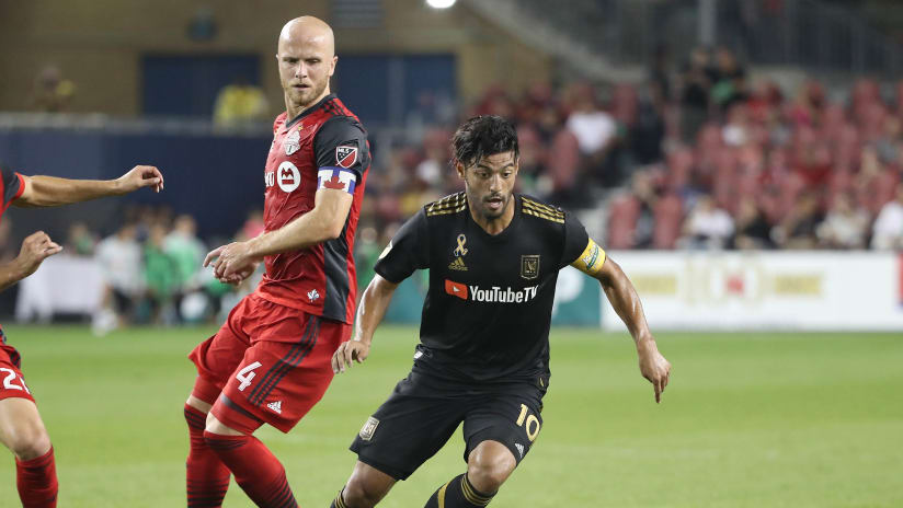 Nhận định, Soi kèo Los Angeles FC vs Toronto 9h30 ngày 9/10: Đuổi bắt hấp dẫn - Ảnh 4