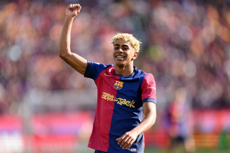 Yamal hồi phục thần tốc, kịp góp mặt ở ‘Siêu kinh điển’ - Ảnh 1