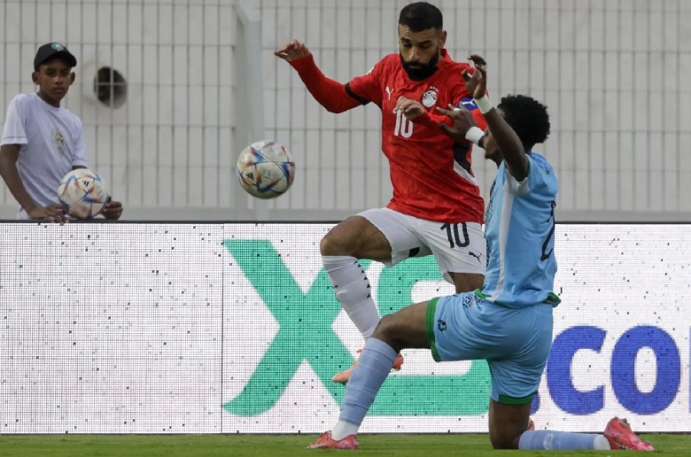 Ai Cập chính thức giành vé dự World Cup 2026 - Ảnh 1